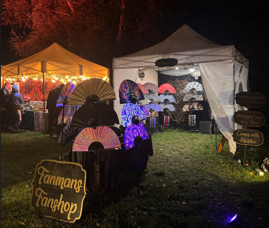 Wenn einem die Luft stehen bleibt – warum Überhitzung bei Raves ein echtes Problem ist (und wie wir es lösen) - Fanmans Fanshop